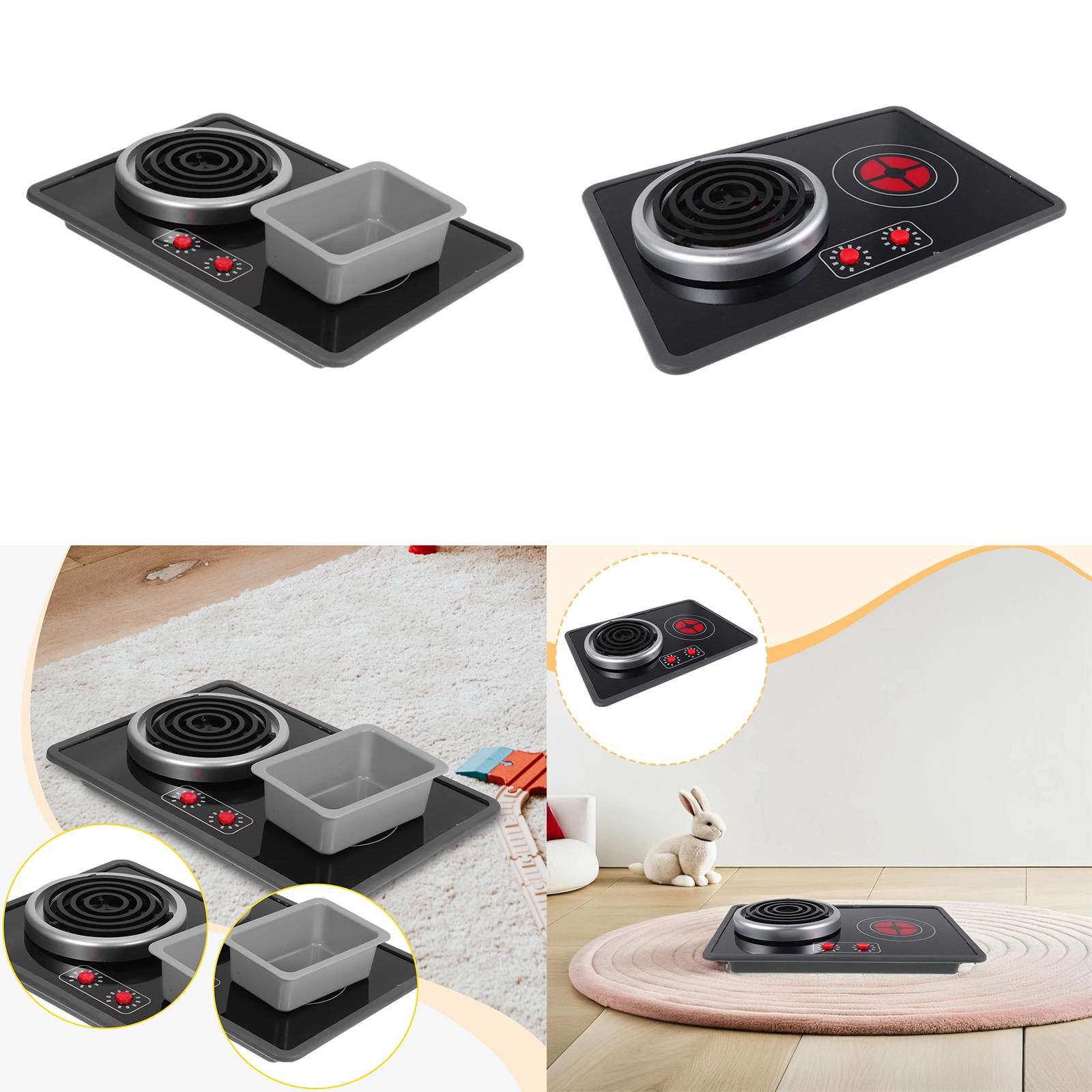 Kids Kitchen Toy Stove Toy wit - Kids Outdoor Kitchen Accessories 评论和价格