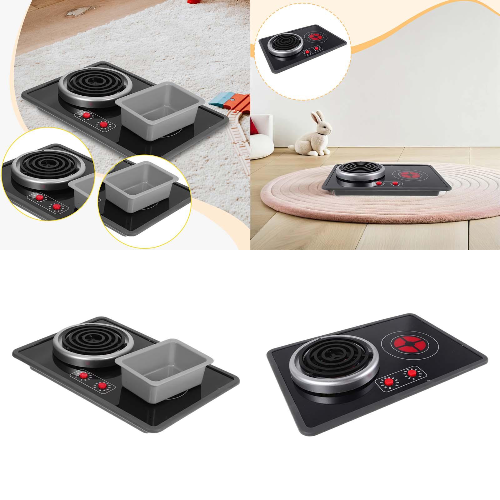 Kids Kitchen Toy Stove Toy wit - Kids Outdoor Kitchen Accessories 评论和价格