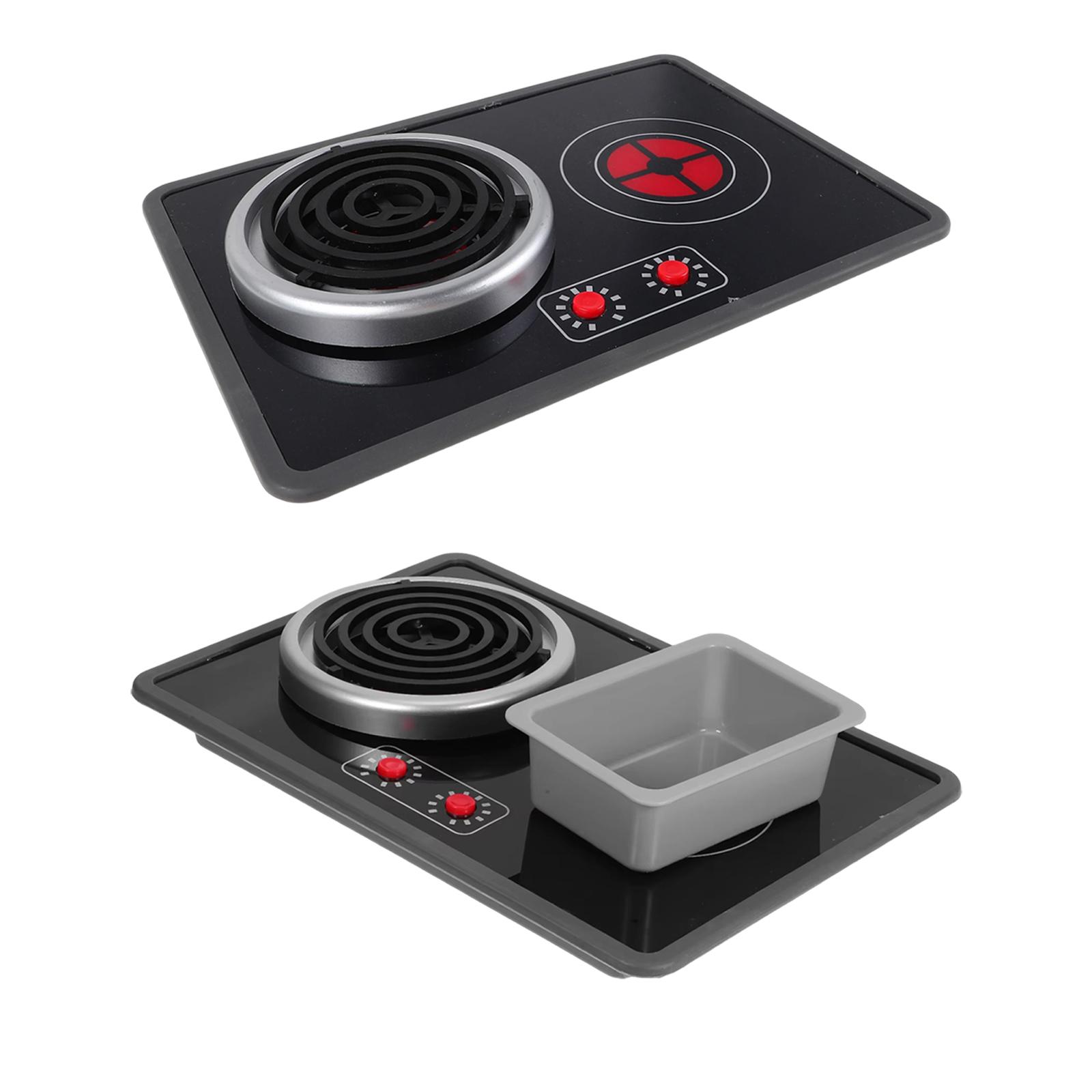 Kids Kitchen Toy Stove Toy wit - Kids Outdoor Kitchen Accessories 评论和价格