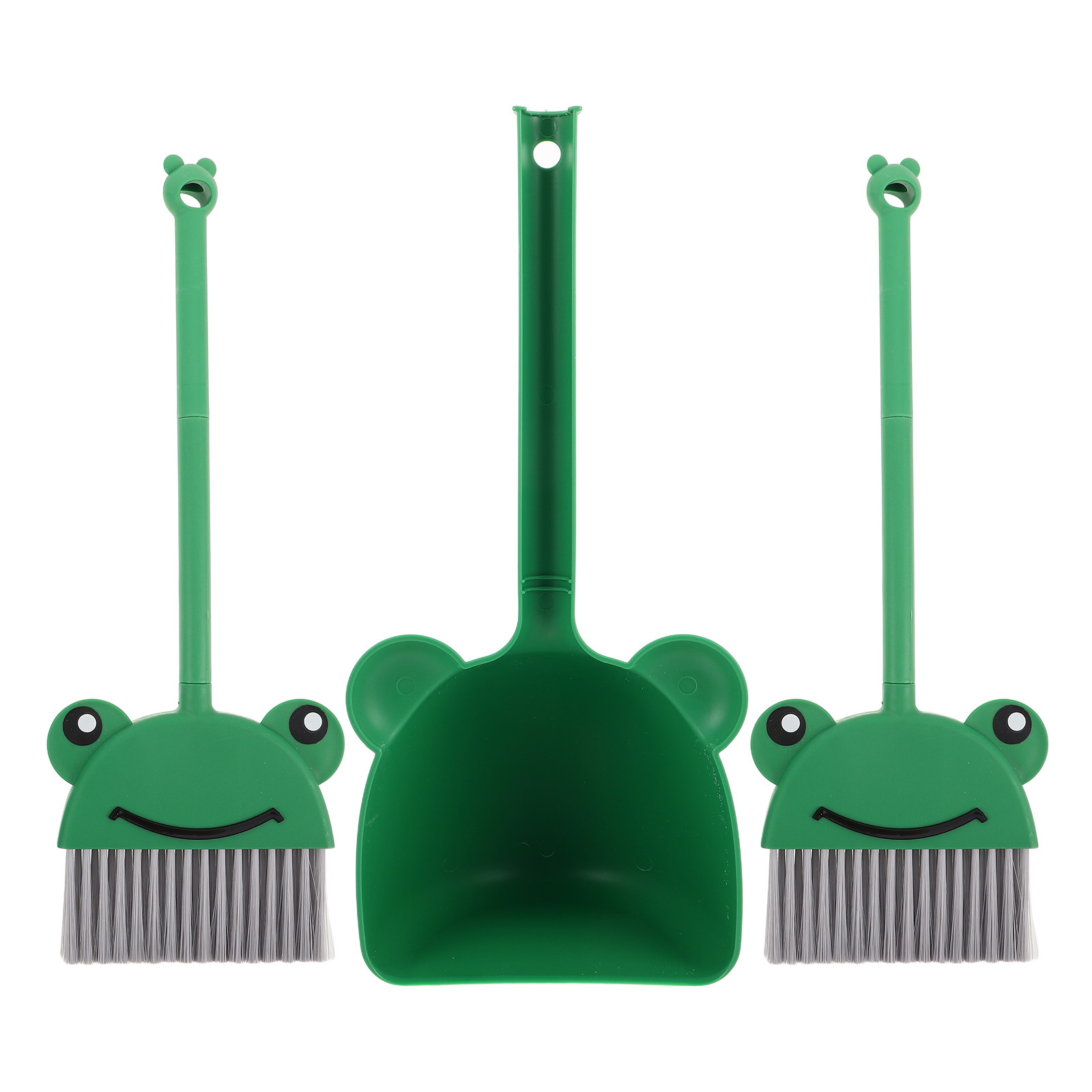 1Set Kids Broom and Dustpan Se - Kids Outdoor Broom 评论和价格