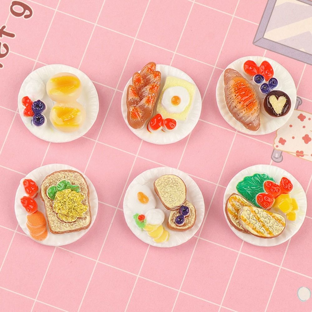 Creative Dollhouse Miniature S - Kids Outdoor Kitchen Accessories 评论和价格