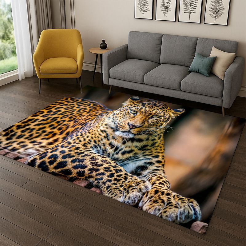 Leopard Cheetah Beast Animal C - Kids Outdoor Area 评论和价格