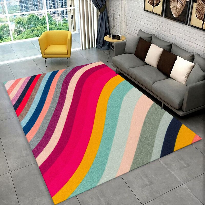 Fashion P-Paul S-Smit Rainbow  - Kids Outdoor Area 评论和价格
