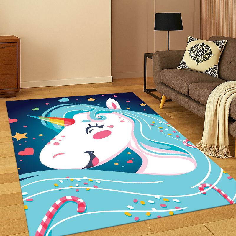 Dream Unicorn Cute Cartoon Gir - Kids Outdoor Area 评论和价格