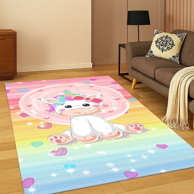 Dream Unicorn Cute Cartoon Gir - Kids Outdoor Area 评论和价格