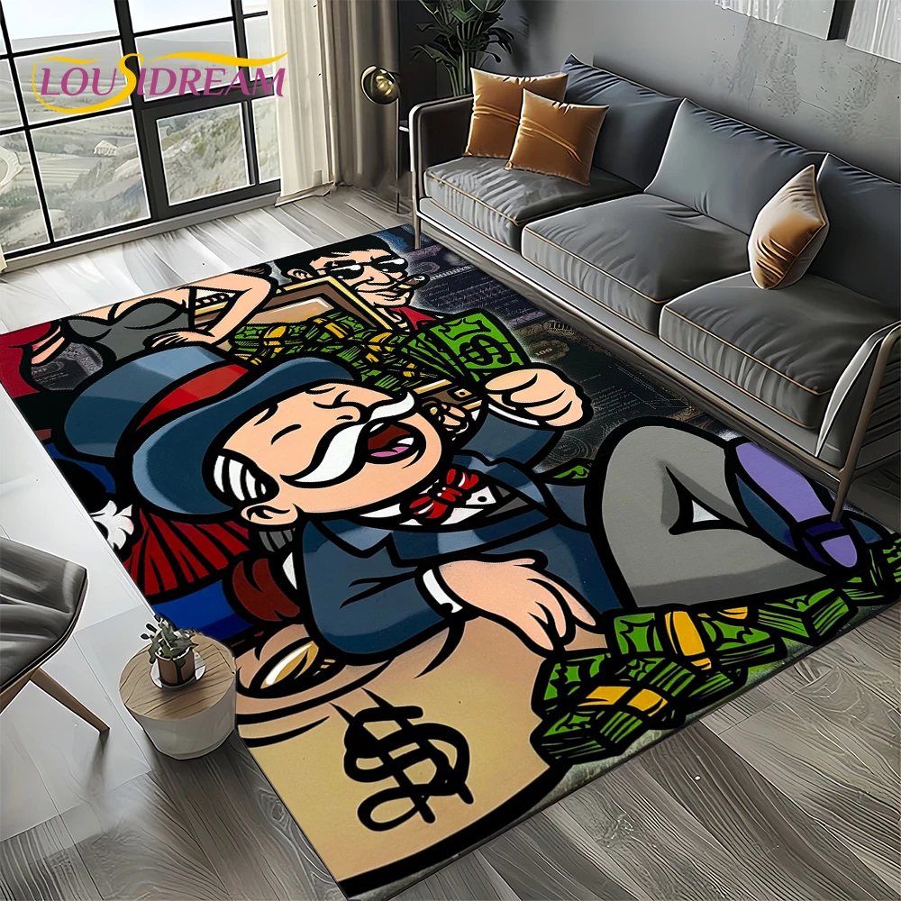 3D Rich Man Game Monopoly Doll - Kids Outdoor Area 评论和价格