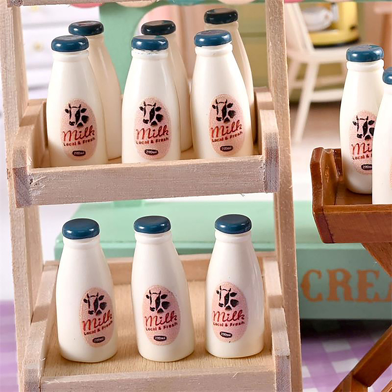 5/10PCS Miniature Food Model T - Kids Outdoor Kitchen Accessories 评论和价格