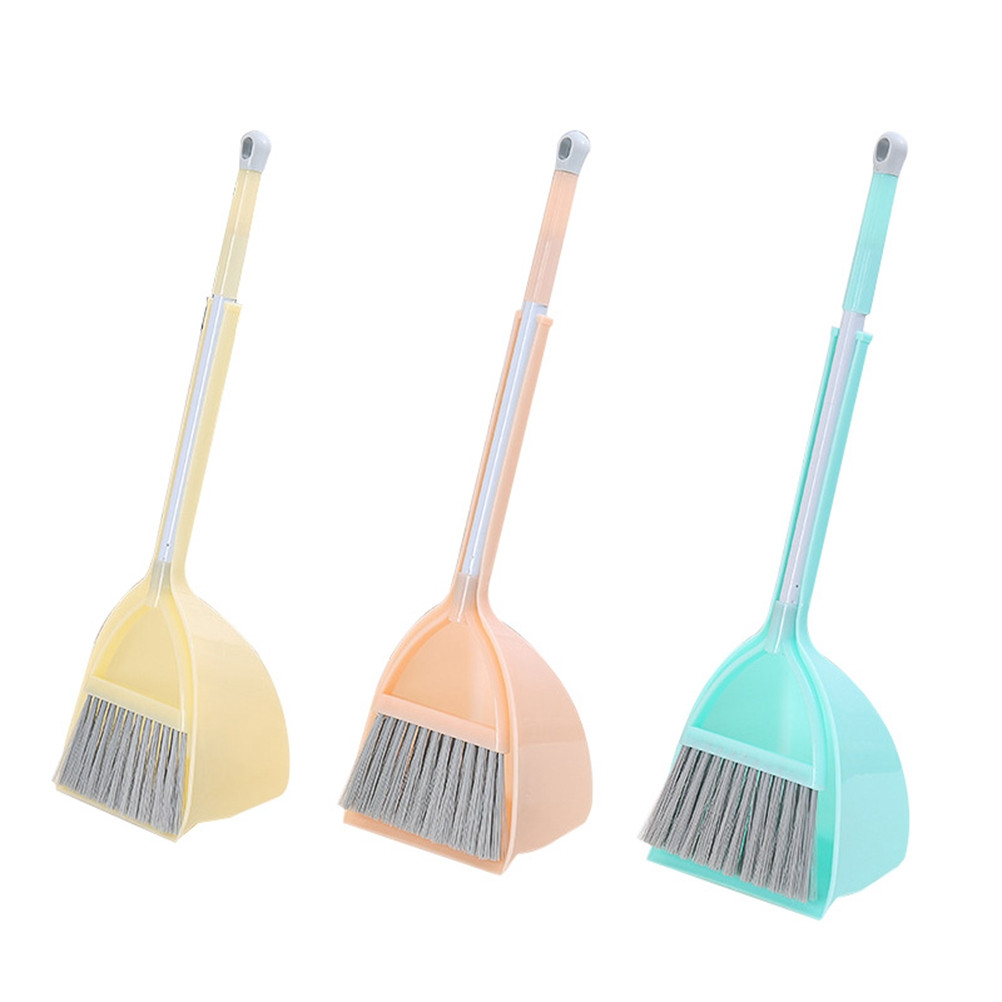 Set Mini Cleaning For Kids Min - Kids Outdoor Broom 评论和价格