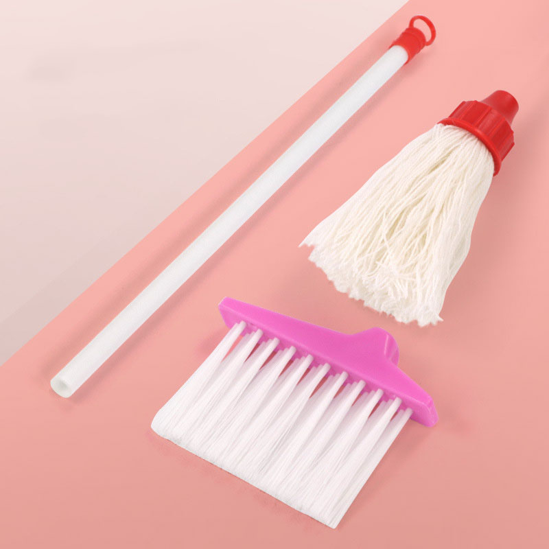 Children's Simulated Life Clea - Kids Outdoor Broom 评论和价格