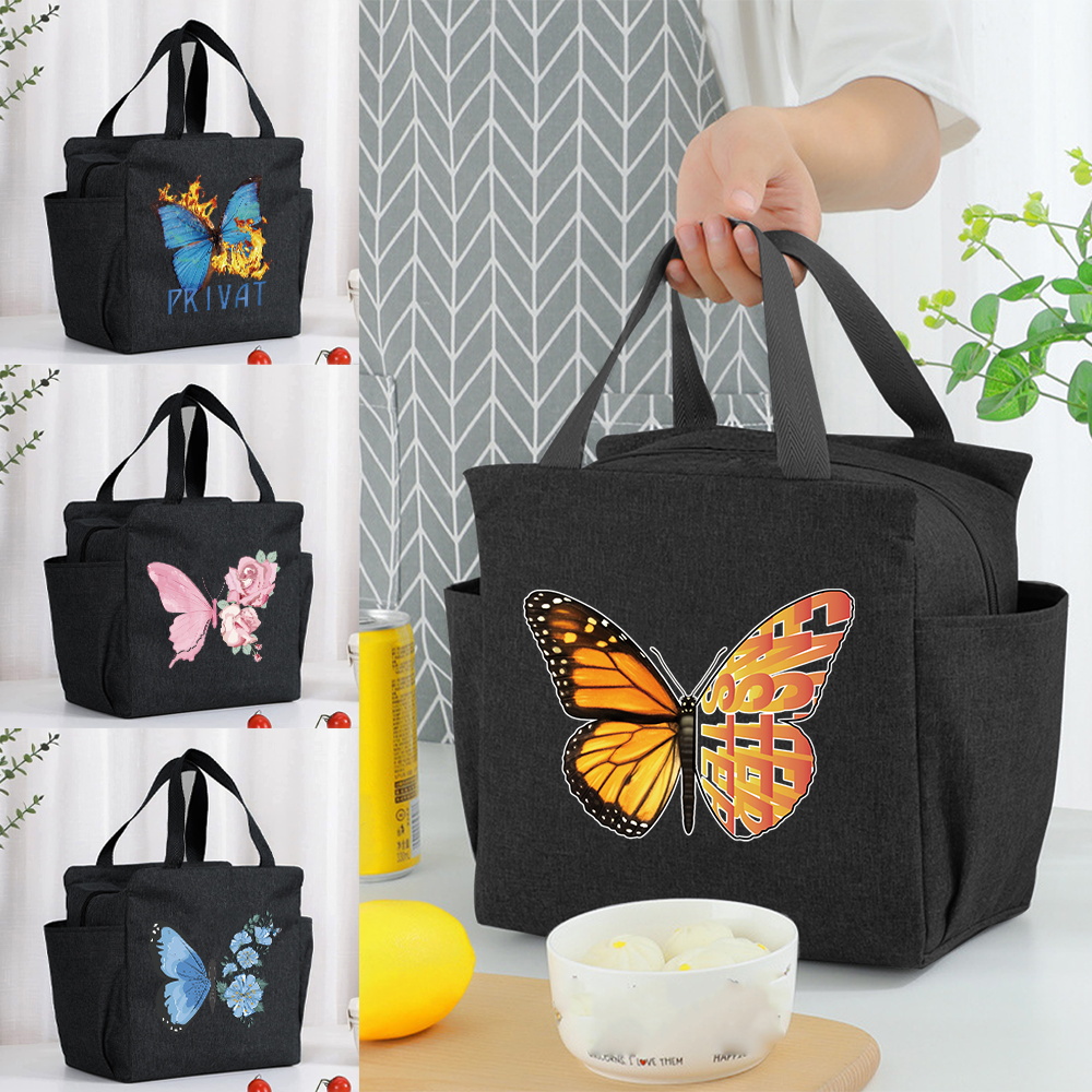 Reusable Lunch Box Bag for Kid - Q Kids Outdoor 评论和价格