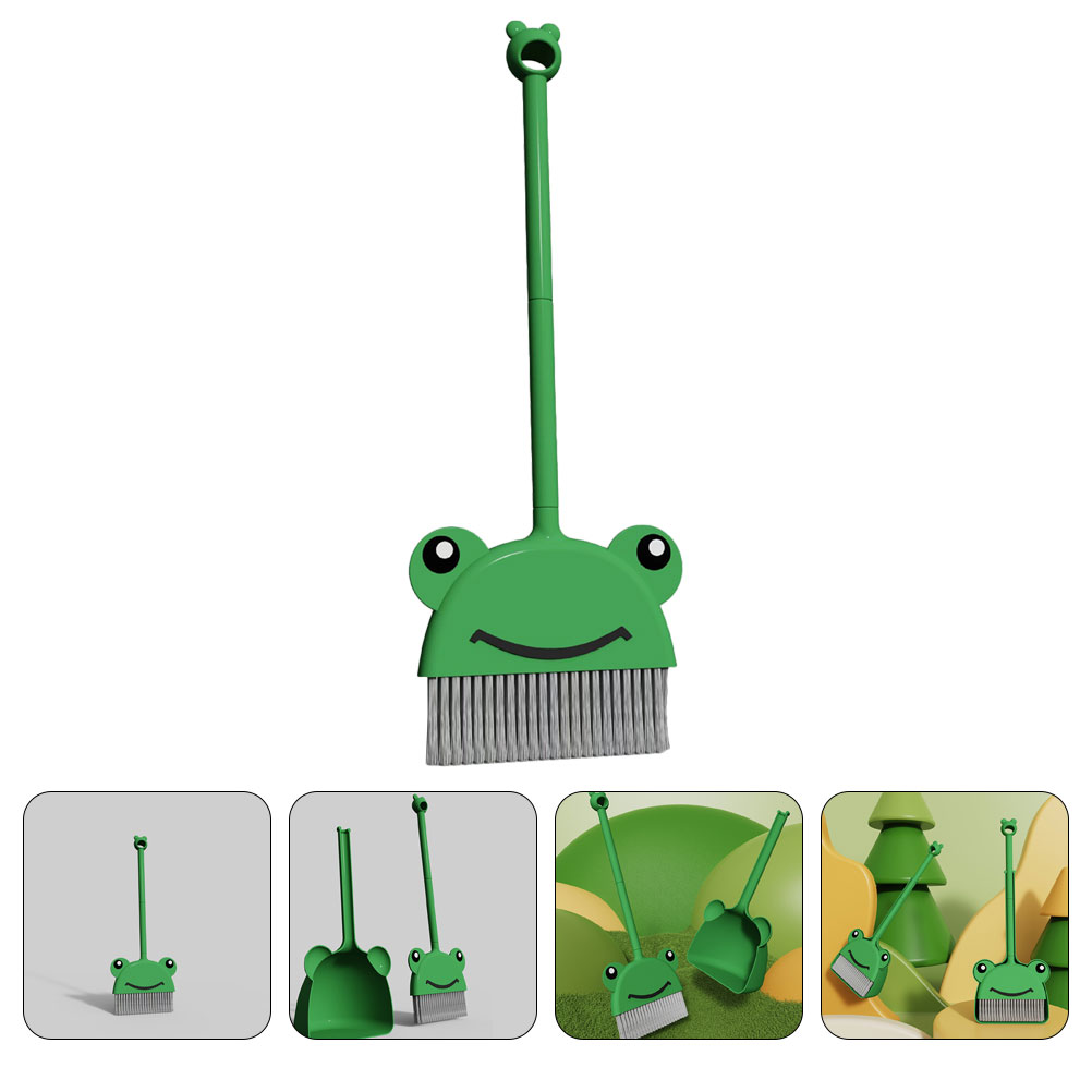 Children's Broom for Kids Hand - Kids Outdoor Broom 评论和价格